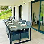 Apartamento Bas De Avec Jardin Idealement Situe Entre Ajaccio Et Porticcio Bastelicaccia