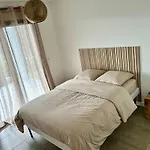 Bas De Avec Jardin Idealement Situe Entre Ajaccio Et Porticcio Apartamento *