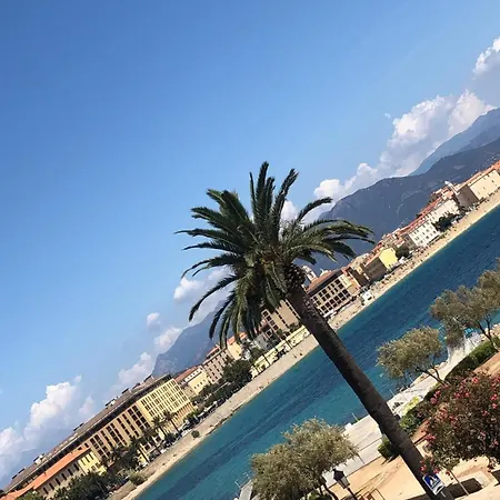 Апартаменты Bas De Avec Jardin Idealement Situe Entre Ajaccio Et Porticcio *