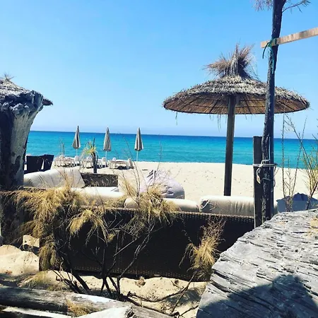 Bas De Avec Jardin Idealement Situe Entre Ajaccio Et Porticcio Appartamento *