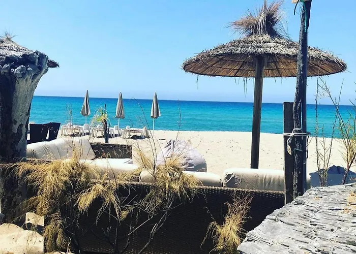 Bas De Avec Jardin Idealement Situe Entre Ajaccio Et Porticcio Apartamento *