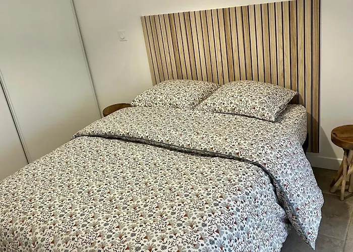 Apartamento Bas De Avec Jardin Idealement Situe Entre Ajaccio Et Porticcio