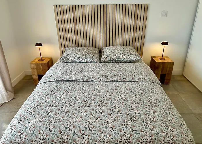 Apartamento Bas De Avec Jardin Idealement Situe Entre Ajaccio Et Porticcio *