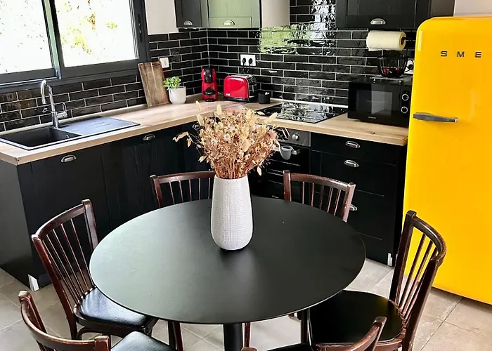 Bas De Avec Jardin Idealement Situe Entre Ajaccio Et Porticcio Apartamento *